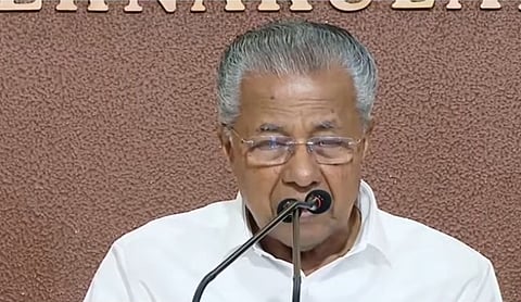 pinarayi vijayan