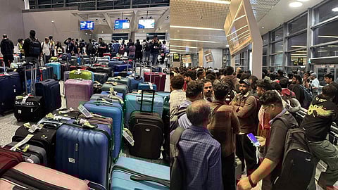 Indigo Flights Disruption update