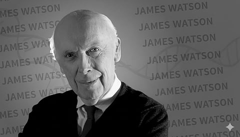 Image of James Watson