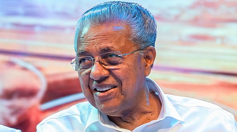 pinarayi vijayan