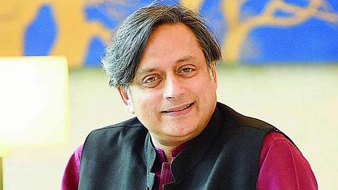 Shashi Tharoor invited to Putin dinner
