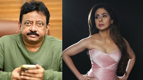 Ram Gopal Varma, Urmila Matondkar
