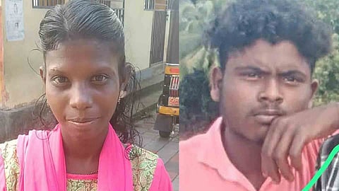 Two-year-old girl murdered Mother and boyfriend arrested kollam