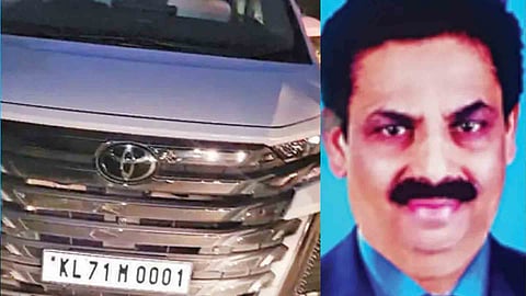 Masked gang kidnapped a NRI businessman at gunpoint palakkad update