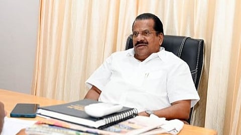 E P Jayarajan
