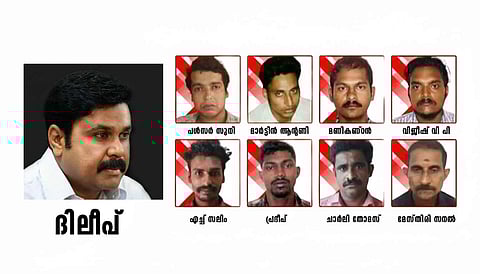 Actress Assault Case Verdict