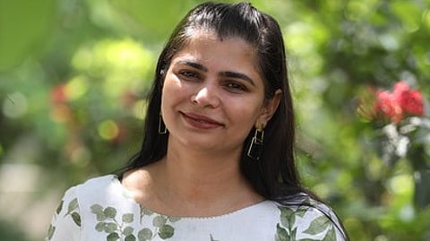 Chinmayi Sripada