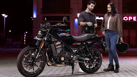 Harley-Davidson X440 T Launched