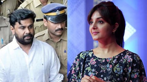 Dileep, Manju Warrier