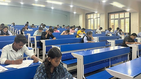 JEE Advanced exam