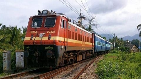 Special trains to Kerala have been extended until the end of January