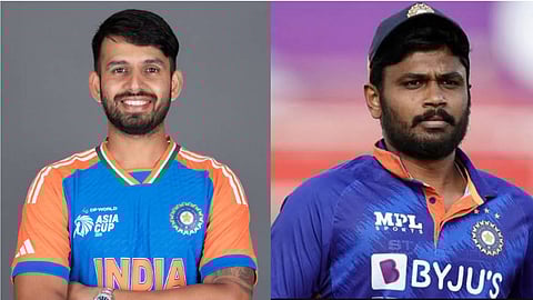 Jitesh shrugs off Samson 'rivalry', says healthy competition brings