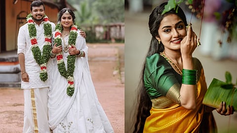 Vinayak, Haritha G Nair