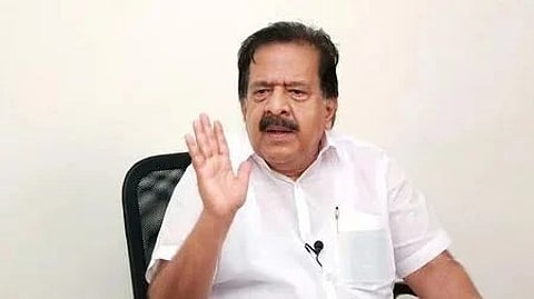 Ramesh chennithala