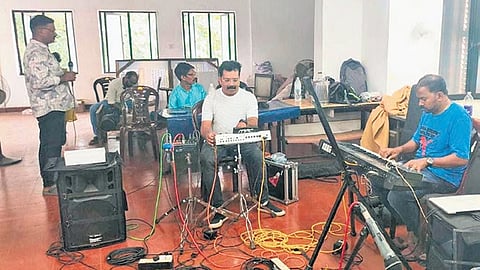 KSRTC ‘Ganavandi’