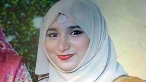 25-year-old Woman found Dead