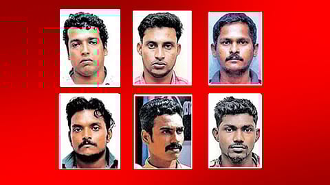 Actress Attacked case