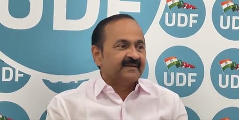 Local Body Elections 2025 vd satheesan reaction