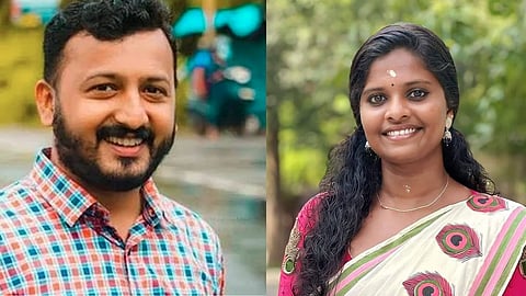 Sajana B Sajan against rahul mamkootathil