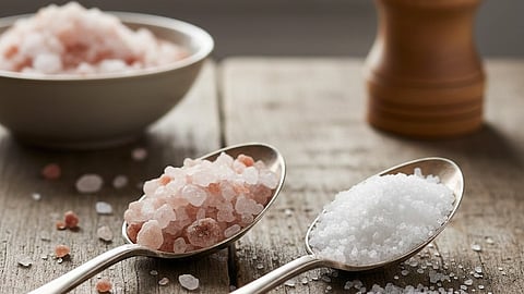 salt vs pink salt