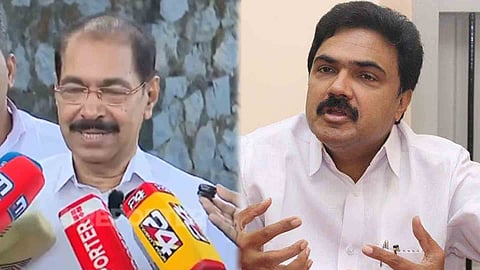 kpcc president sunny joseph invite kerala congress m to udf