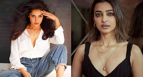 Pia Bajpai, Radhika Apte