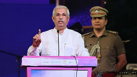 Governor Rajendra Arlekar