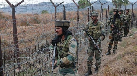 Encounter breaks out between security forces, terrorists in Jammu & Kashmir’s Udhampur