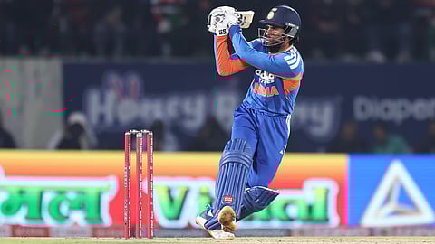 Tilak Varma Shatters Virat Kohli's Record