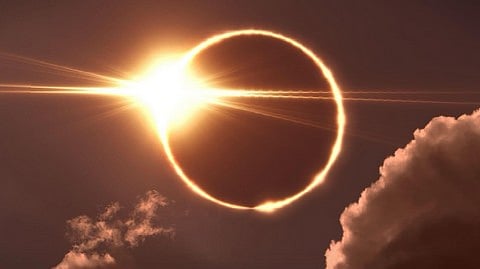 The longest total solar eclipse of the 21st century