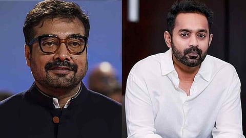 Anurag Kashyap, Asif Ali