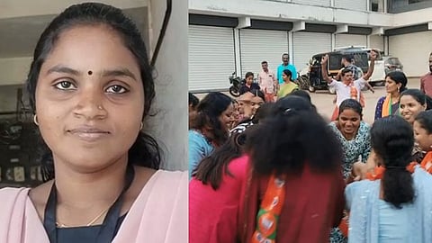 LDF candidate explains why he danced at BJP's victory celebration