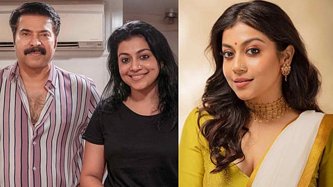 Shruti Ramachandran, Mammootty