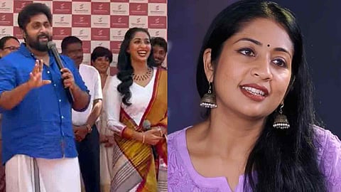 Dhyan Sreenivasan, Navya Nair