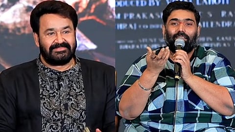 Mohanlal, Nanda Kishore