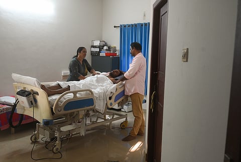 Image of Thomas and Lissie