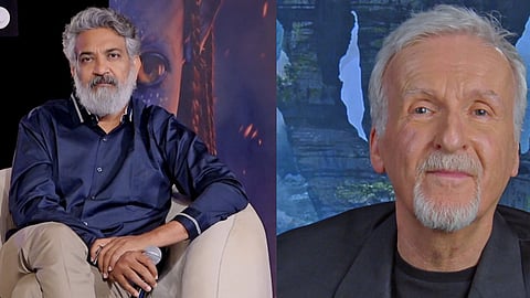 Rajamouli, James Cameron