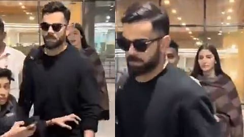 Virat Kohli And Anushka Sharma Trolled