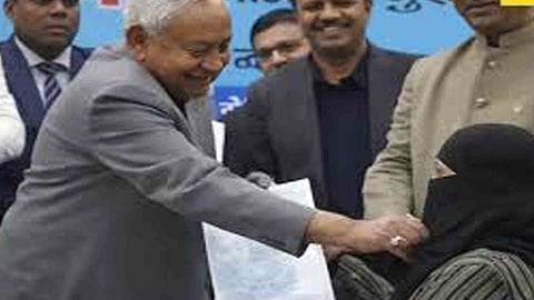 AYUSH Doctor May Not Join Govt Service After Nitish Kumar Hijab Incident