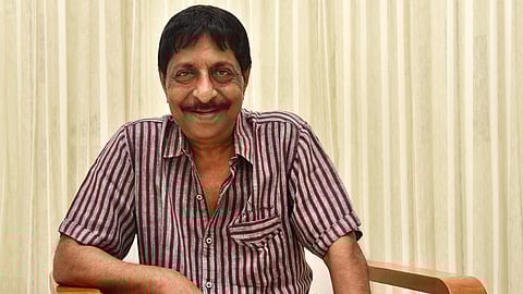 SREENIVASAN