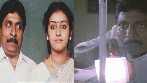 Srinivasan's classical climax on Vadakkunokkiyantram