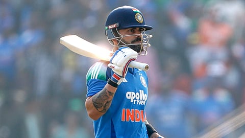 Virat Kohli returns Delhi team