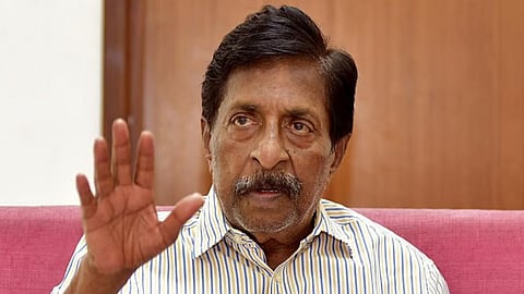 SREENIVASAN