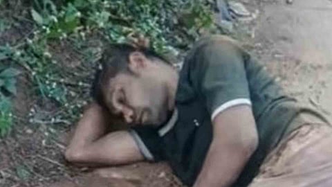 Jharkhand native beating to death Walayar