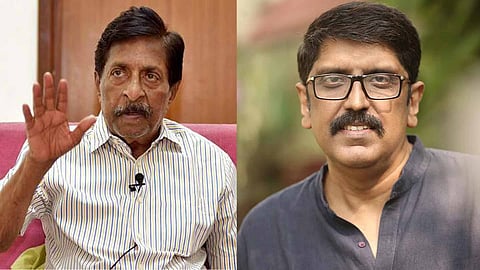 Sreenivasan, B Unnikrishnan