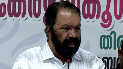 Minister V Sivankutty