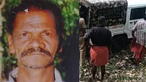 കൂമന്, wayanad tiger attack