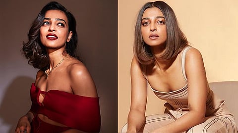Radhika Apte