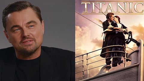 Leonardo DiCaprio