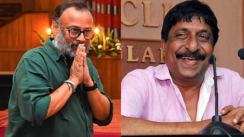 Lal Jose, Sreenivasan